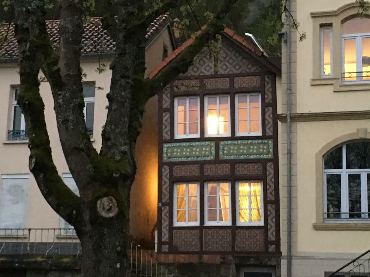 25 Bollendorf Villa Eksteriør bilde