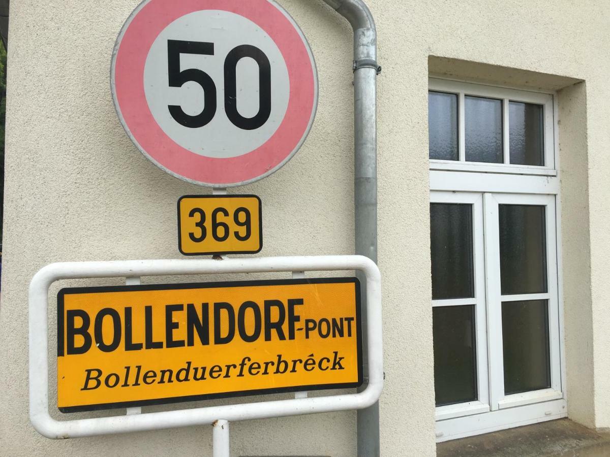 25 Bollendorf Villa Eksteriør bilde